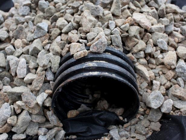 French Drain Cost: Everything You Need to Know 1 french drain cost