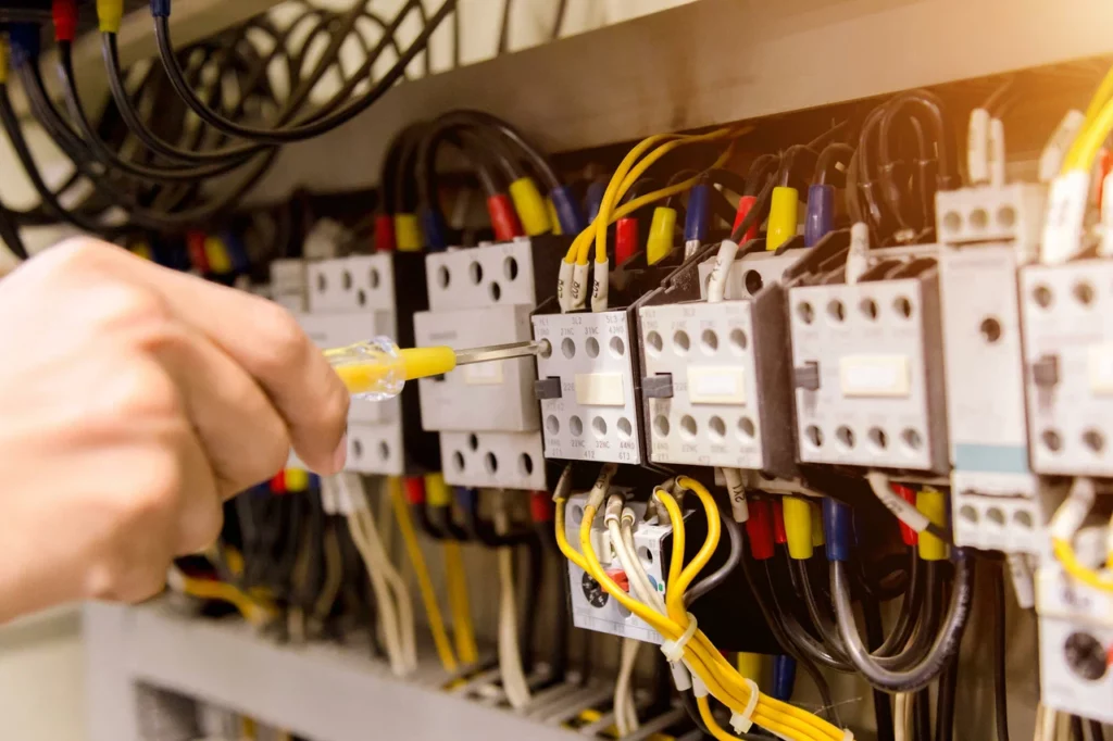Electrical Work