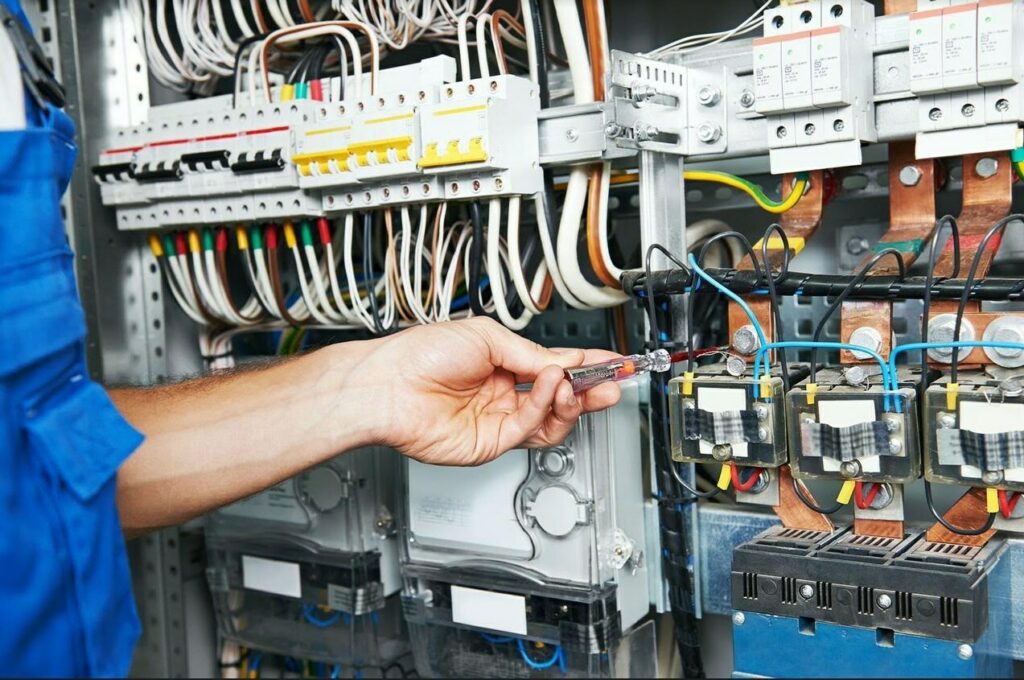 Electrical Work