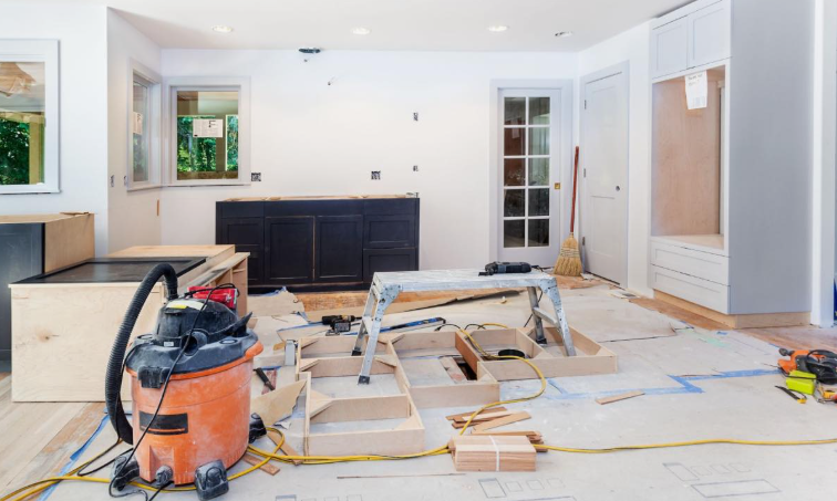 successful home remodeling
