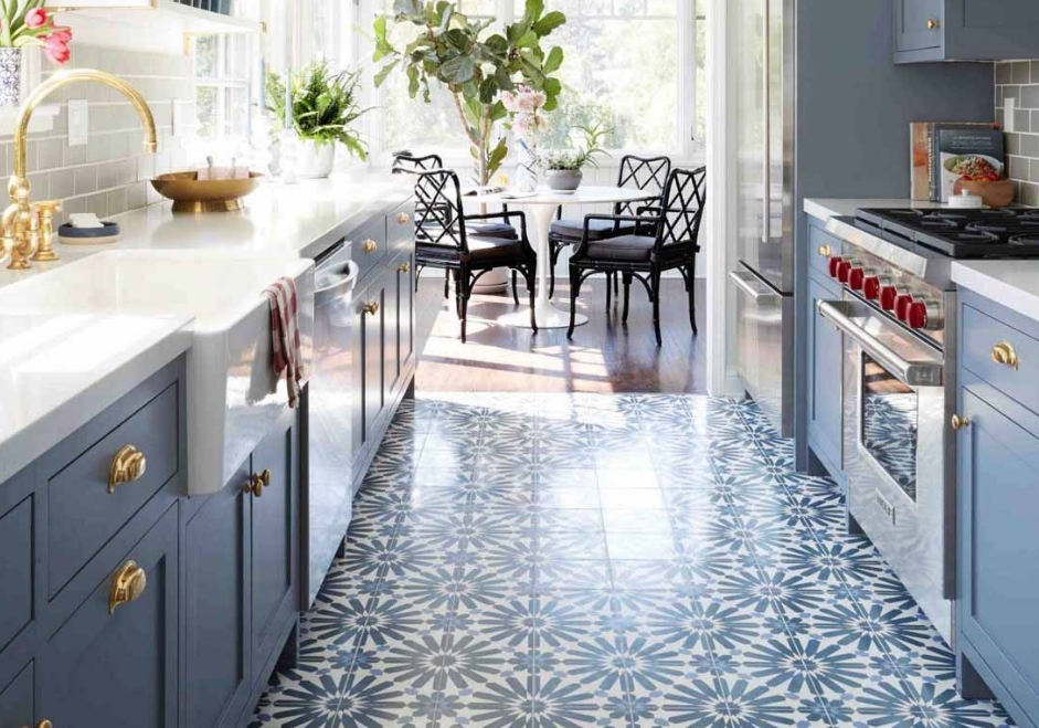 Kitchen Tile Trends