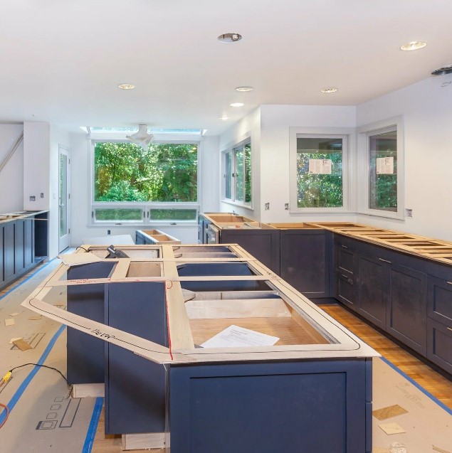 Renovation and Remodeling Service