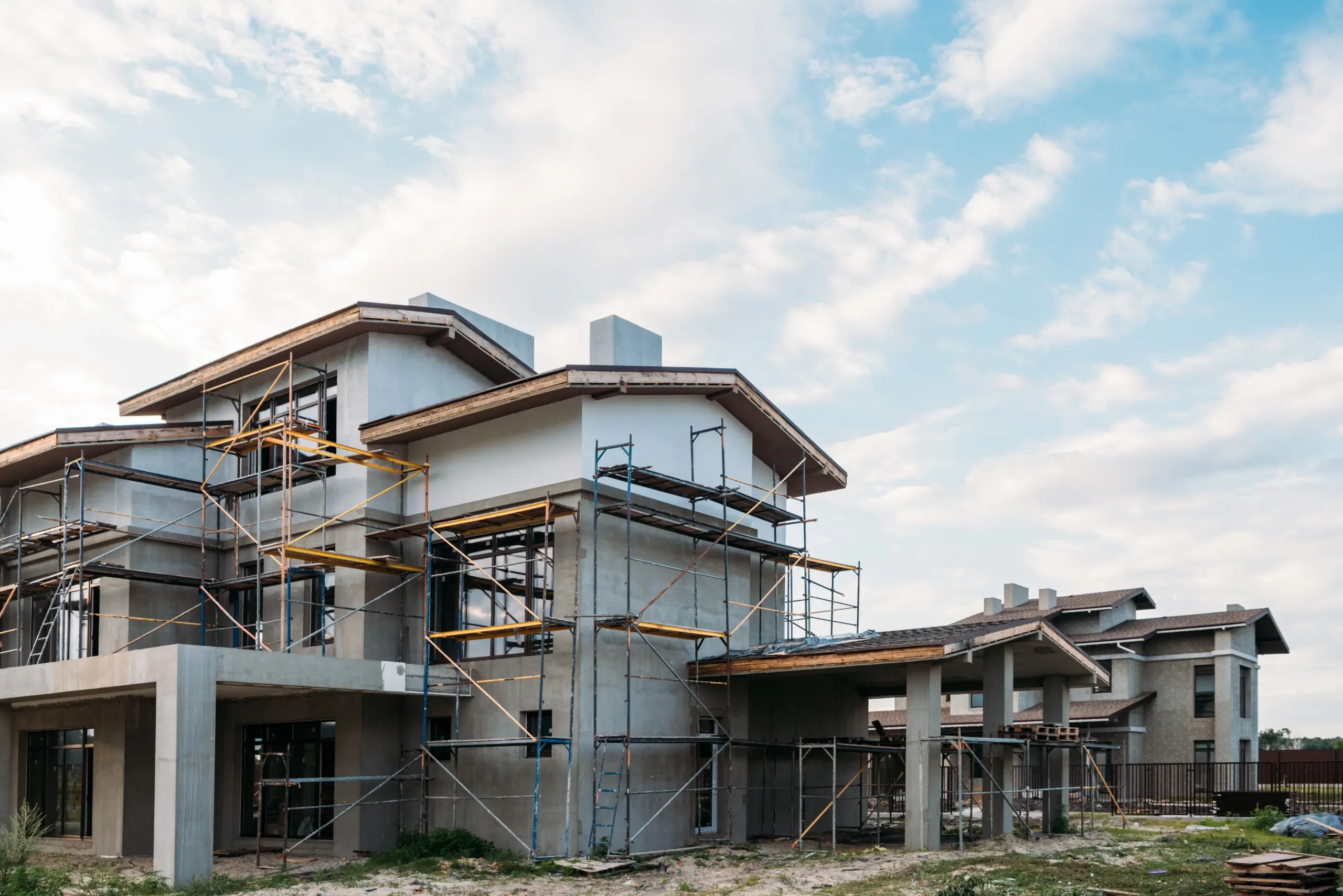 How to Choose a Residential Construction Company